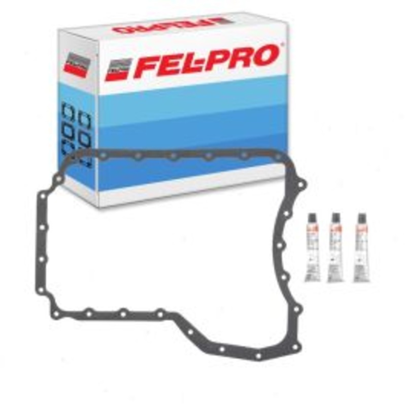 Fel-Pro Engine Oil Pan Gasket Set for 2012-2014 Volkswagen Passat 2.5L L5