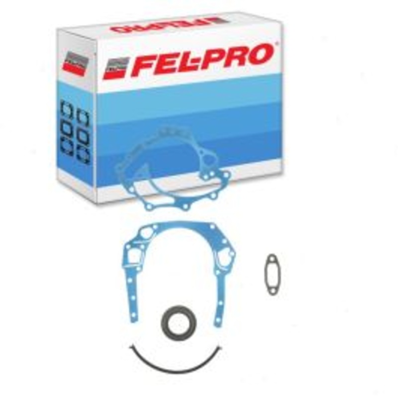 Fel-Pro Engine Timing Cover Gasket Set for 1970-1973 Ford Mustang 5.8L V8