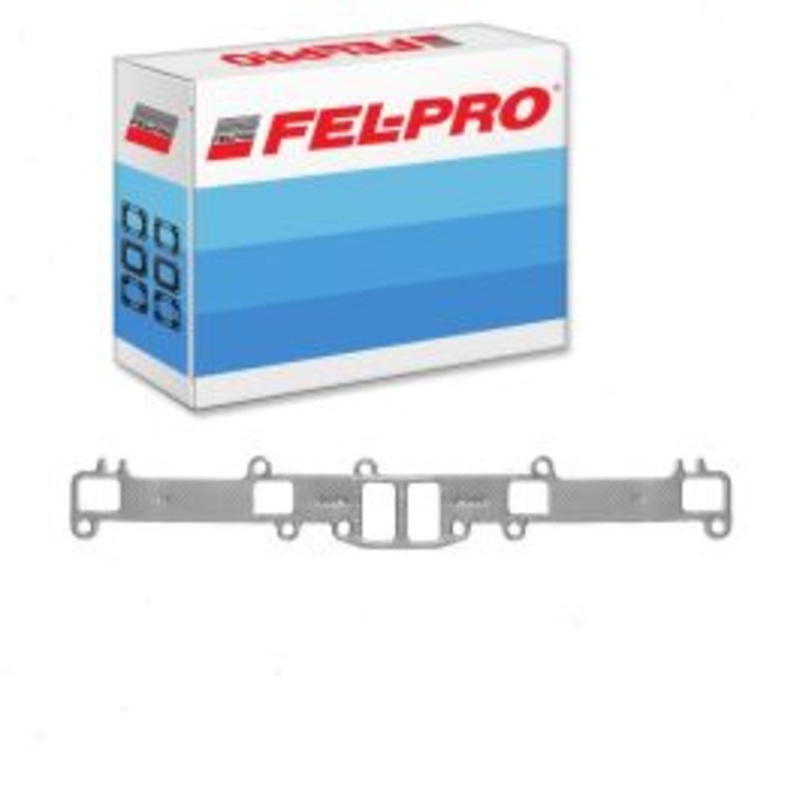 Fel-Pro Exhaust Manifold Gasket Set for 1975-1980 Mercury Monarch 3.3L 4.1L L6