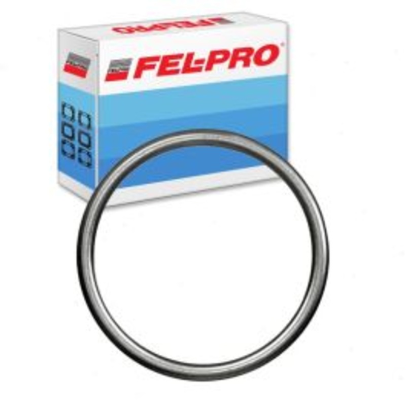 Fel-Pro Exhaust Pipe Flange Gasket for 1990-1994 Nissan D21 2.4L L4