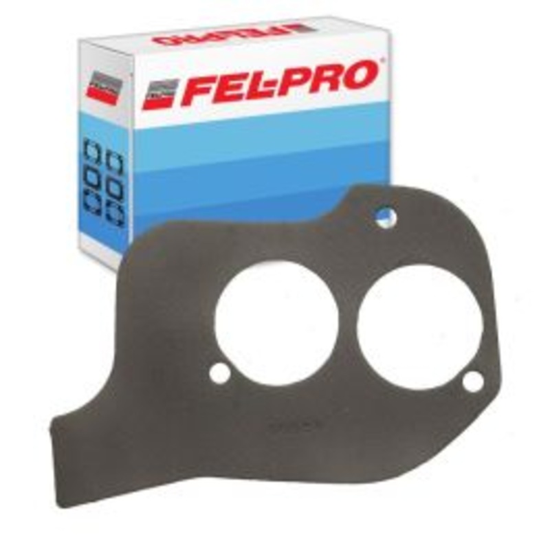 Fel-Pro Fuel Injection Throttle Body Mounting Gasket for 1991-1996 GMC G3500 7.4L V8