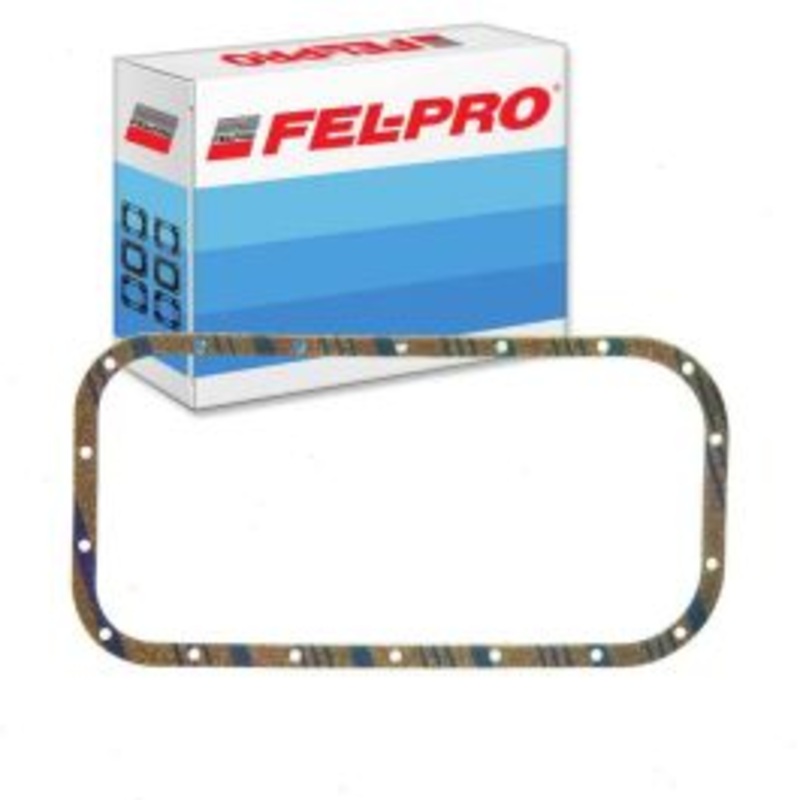 Fel-Pro OS 30594 C Engine Oil Pan Gasket Set
