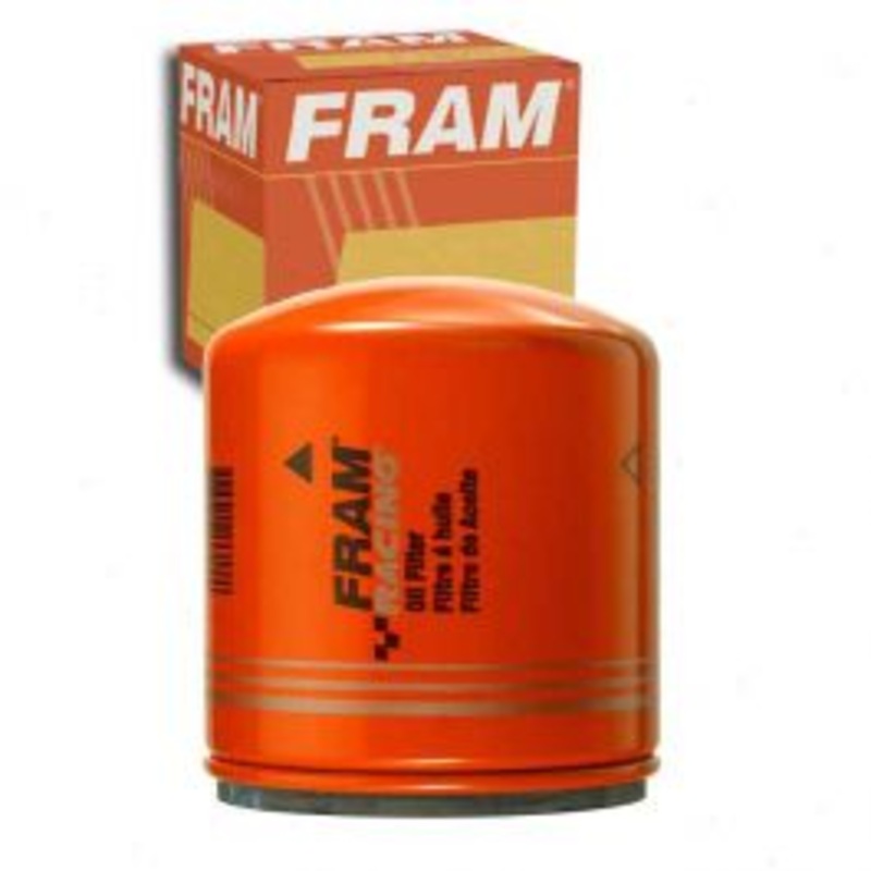 FRAM Engine Oil Filter for 1987 Chevrolet V20
