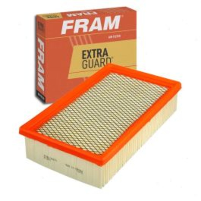 FRAM Extra Guard Air Filter for 1989-1990 BMW 525i
