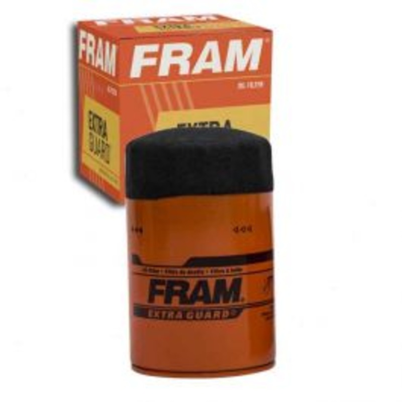 FRAM Extra Guard Engine Oil Filter for 1972-1982 Ford Courier
