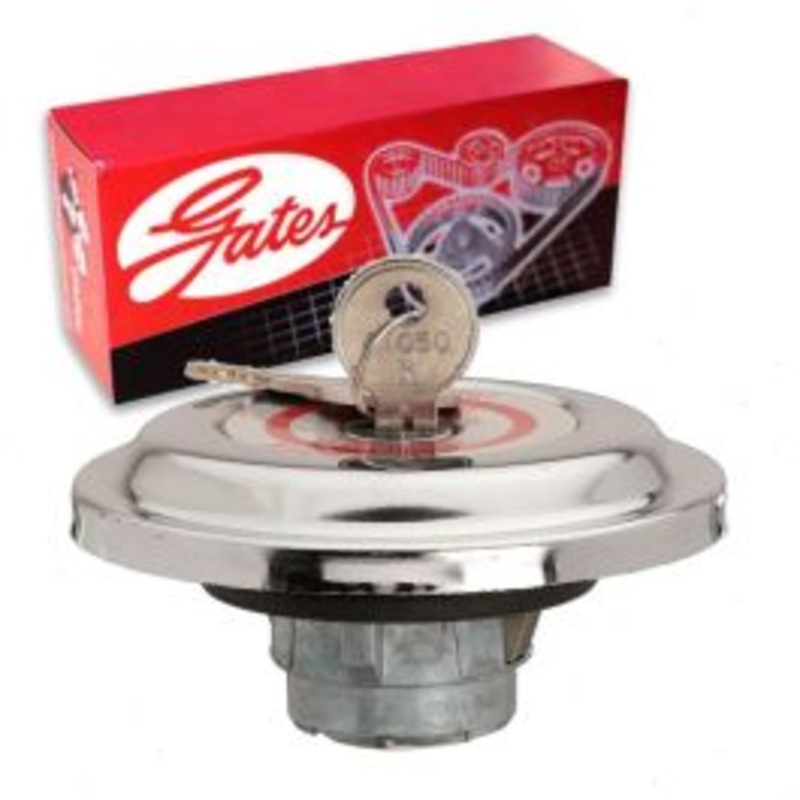 Gates Gas Cap for 1971 International 1310 3.8L 5.0L 5.6L 5.7L L6 V8