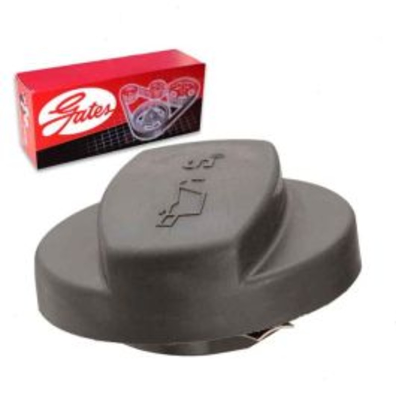 Gates Oil Filler Cap for 2005-2007 Volkswagen Passat 2.0L 2.8L L4 V6