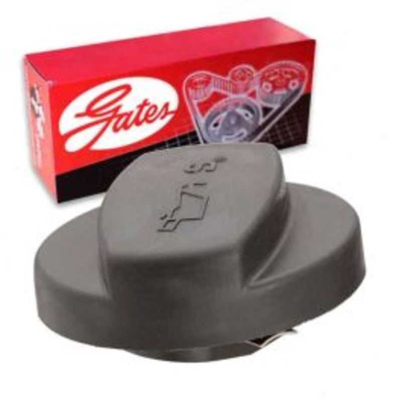 Gates Oil Filler Cap for 2013-2017 Audi Q5 2.0L 3.0L L4 V6