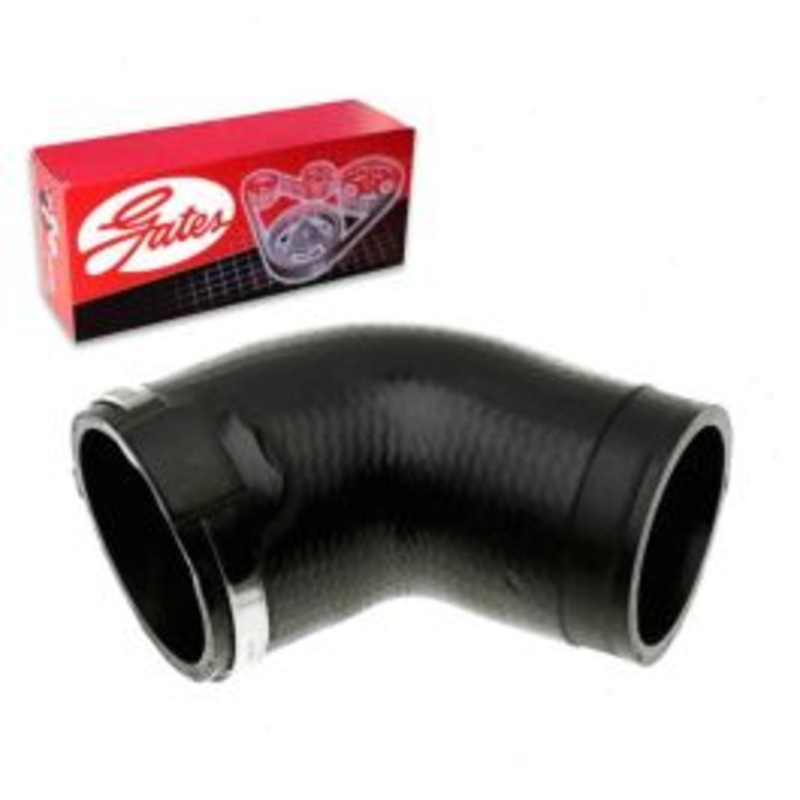 Gates Pipe to Engine Cold Side  Turbocharger Intercooler Hose for 2009-2011 Audi TT 2.0L L4