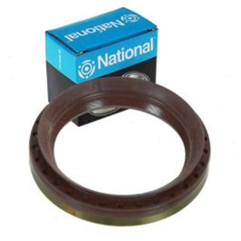 National Front Engine Crankshaft Seal for 2004 Ford F-150 Heritage