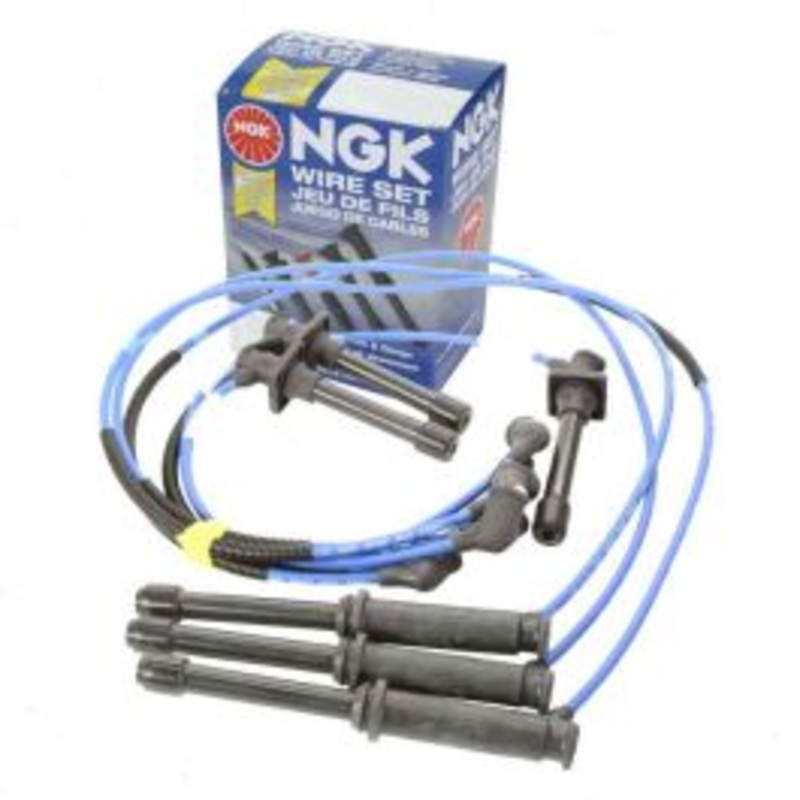 NGK 8163 Spark Plug Wire Set