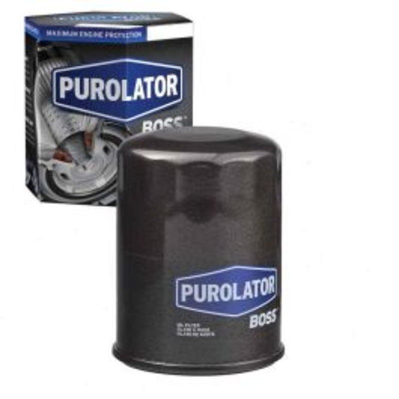 Purolator BOSS Engine Oil Filter for 2002-2007 Suzuki Aerio