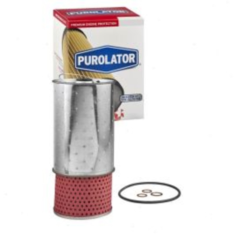 Purolator Engine Oil Filter for 1979-1985 Mercedes-Benz 300TD 3.0L L5