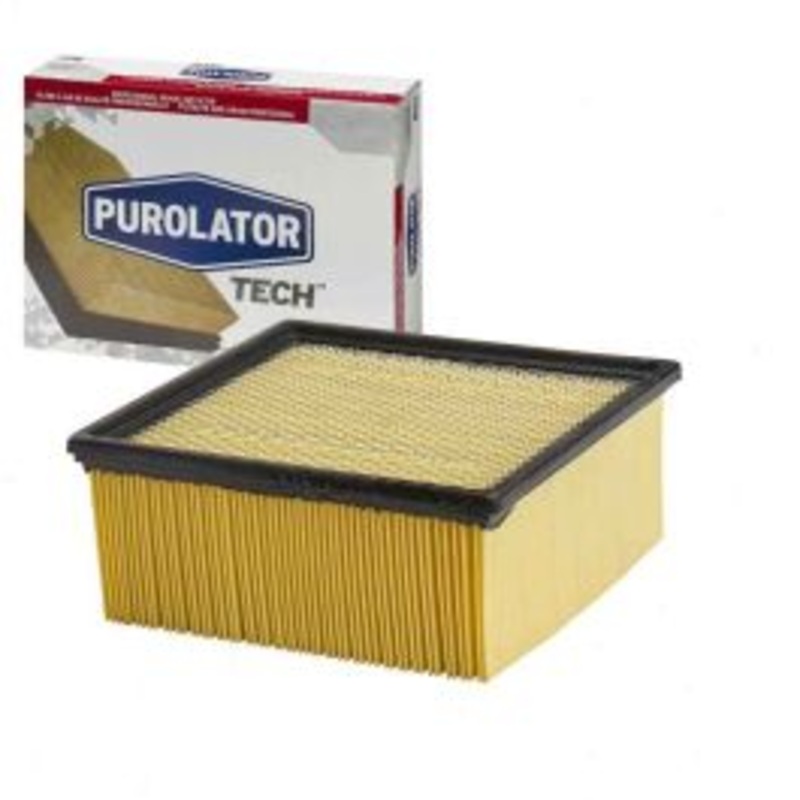 Purolator TECH Air Filter for 2007-2010 Dodge Ram 2500 6.7L L6