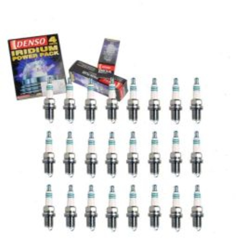 24 pc DENSO Iridium Power Spark Plugs for 2005-2014 Mercedes-Benz CL65 AMG 6.0L V12