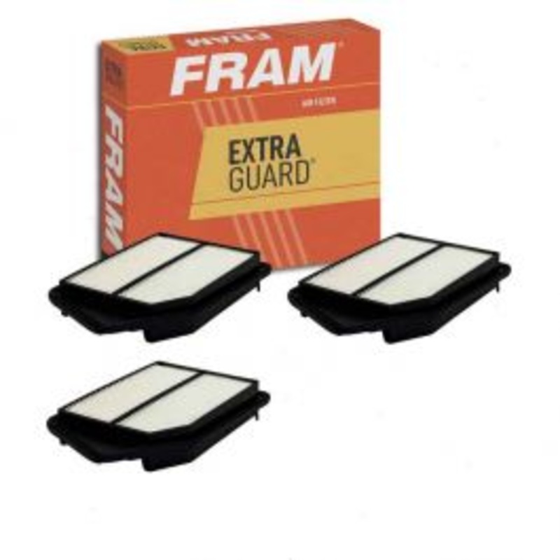 3 pc FRAM Extra Guard CA11476 Air Filters