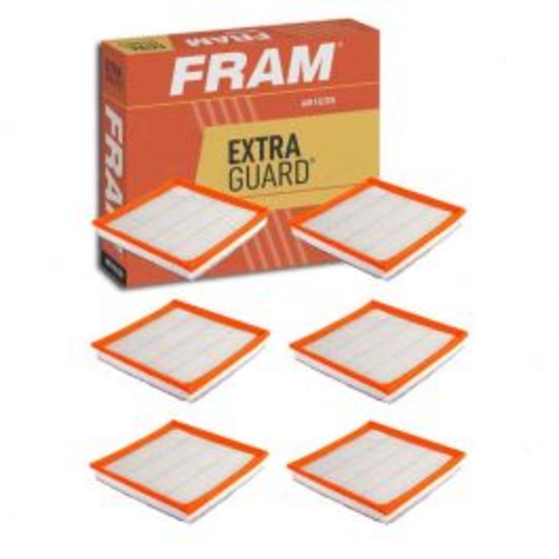 6 pc FRAM Extra Guard CA10989 Air Filters