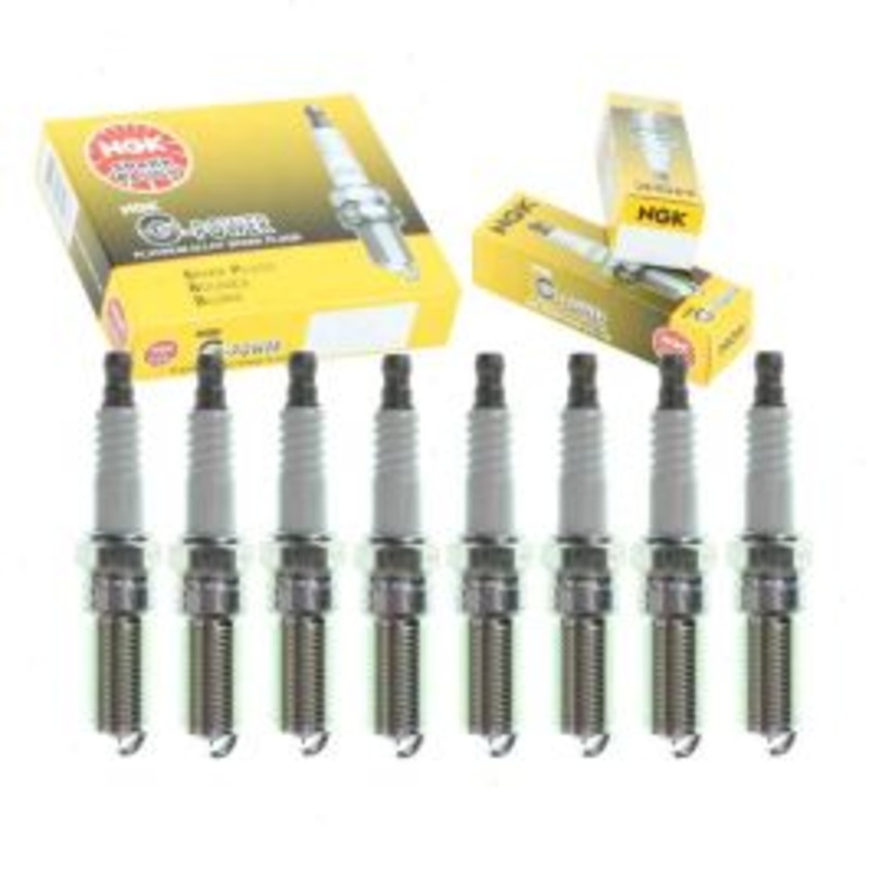 8 pc NGK G-Power Spark Plugs for 2015-2020 GMC Yukon XL 5.3L 6.2L V8