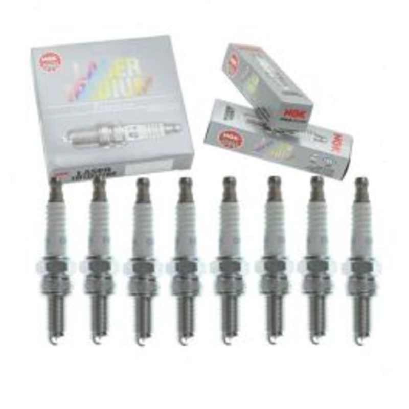 8 pc NGK Laser Iridium Spark Plugs for 1990-1992 Ferrari F40 2.9L V8