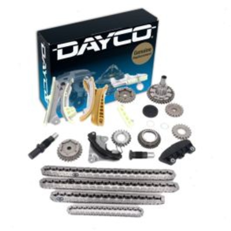 Dayco Engine Timing Chain Kit for 2001-2003 Ford Explorer Sport