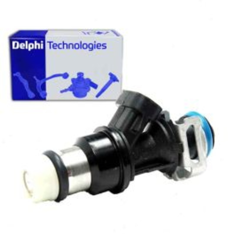 Delphi Fuel Injector for 2007 GMC Sierra 2500 HD Classic 8.1L V8