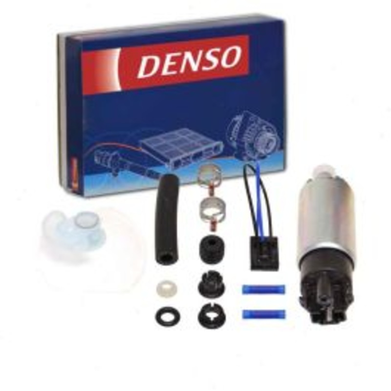 DENSO Fuel Pump & Strainer Set for 2003-2009 Toyota 4Runner 4.0L 4.7L V6 V8