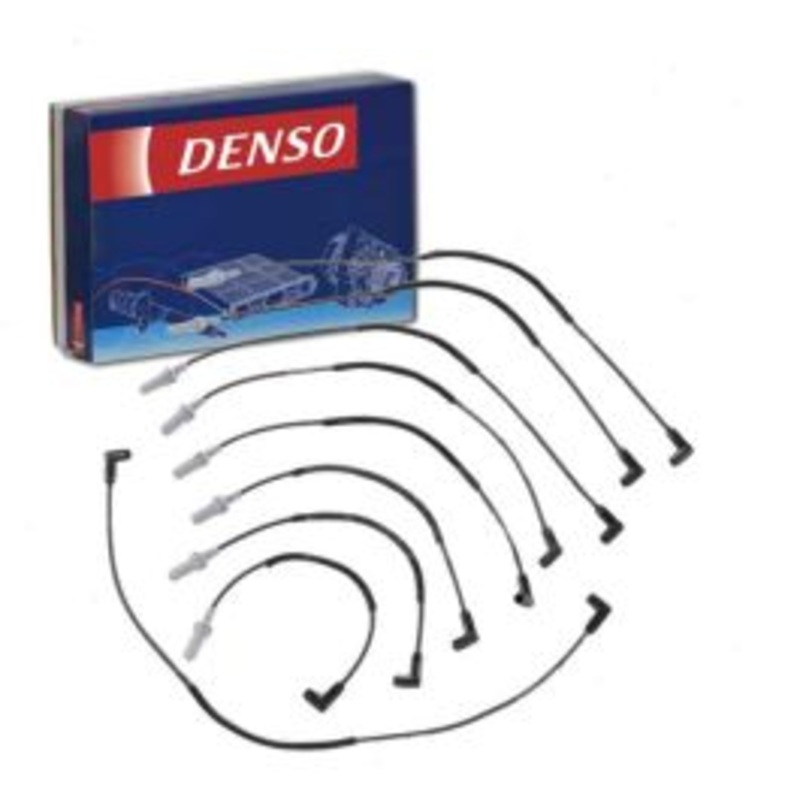 DENSO Spark Plug Wire Set for 1994-1999 Dodge Ram 1500 5.2L 5.9L V8