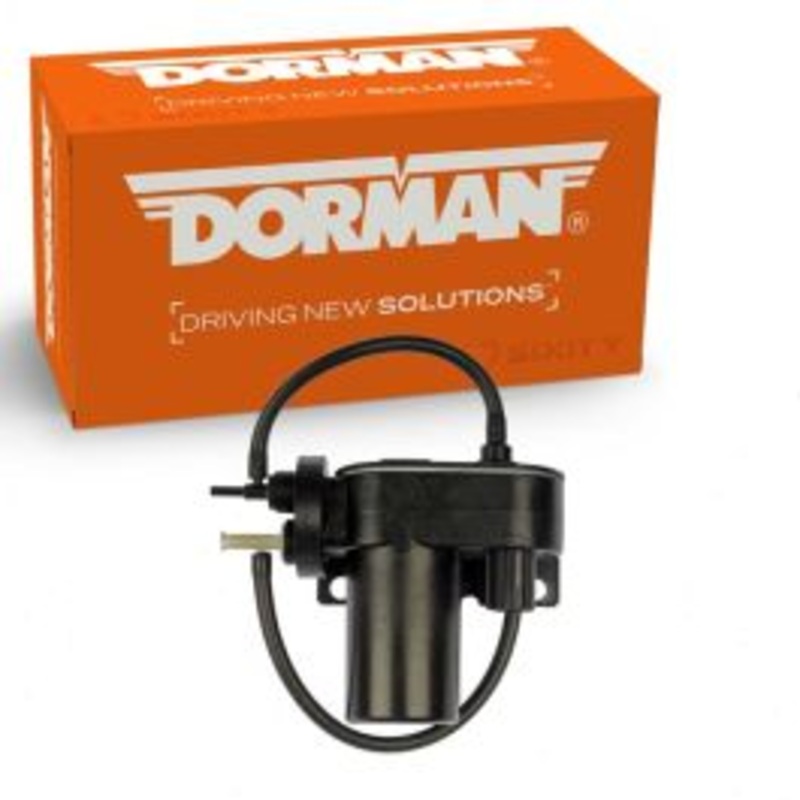 Dorman TECHoice Vacuum Pump for 2000-2003 Ford E-350 Super Duty 7.3L V8