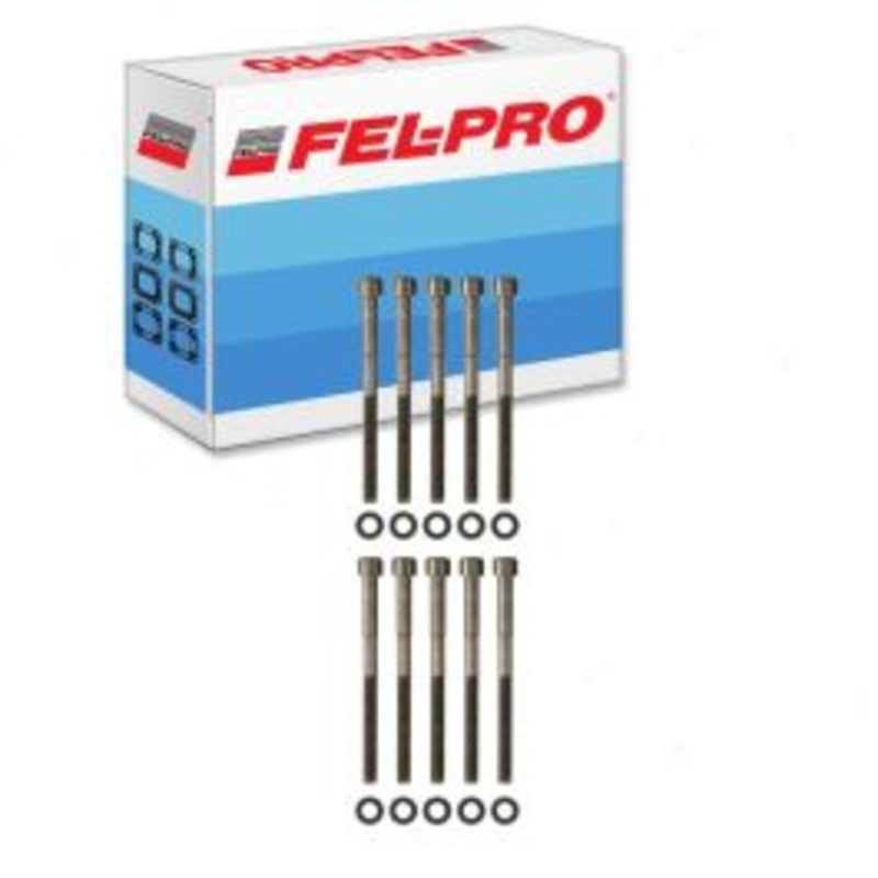 Fel-Pro Engine Cylinder Head Bolt Set for 2008-2015 Scion xB 2.4L L4
