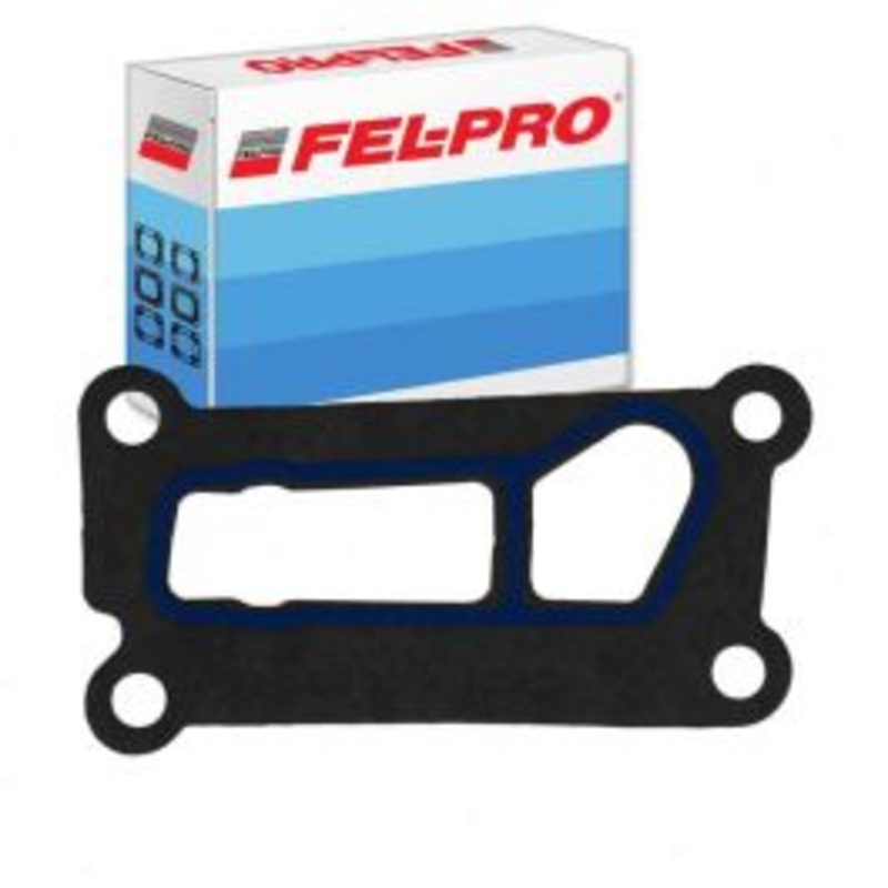 Fel-Pro Engine Oil Filter Adapter Gasket for 2012-2015 Ford Explorer 2.0L L4