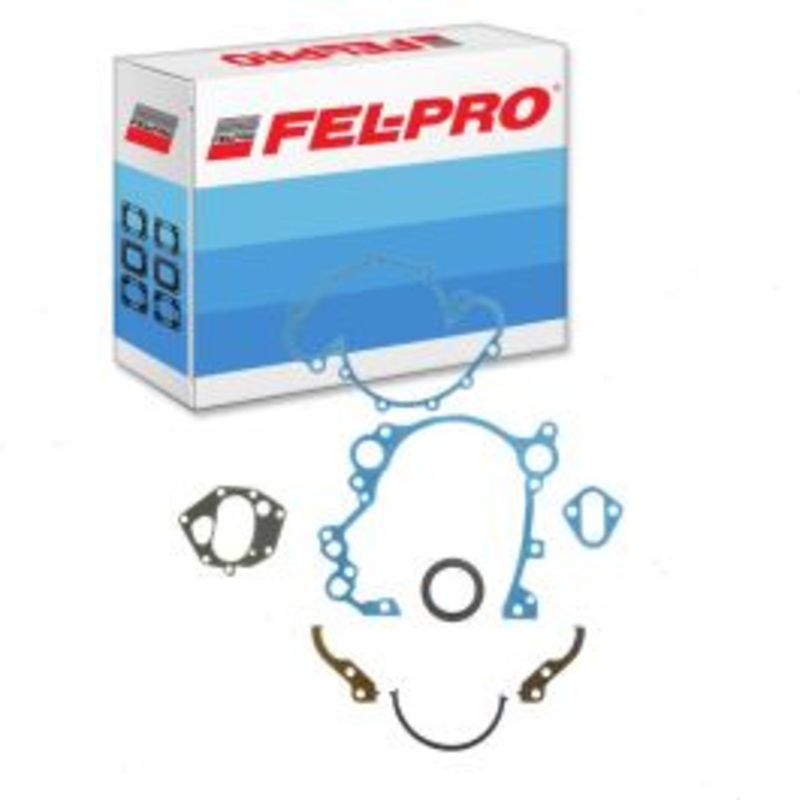 Fel-Pro Engine Timing Cover Gasket Set for 1971-1981 Jeep CJ5 5.0L V8