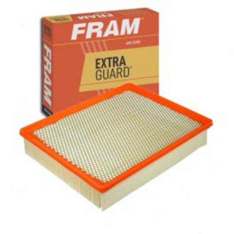 FRAM Extra Guard Air Filter for 2002-2006 Chevrolet Avalanche 1500