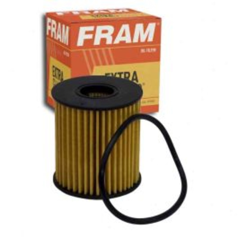 FRAM Extra Guard Engine Oil Filter for 2007-2015 Mini Cooper 1.6L L4