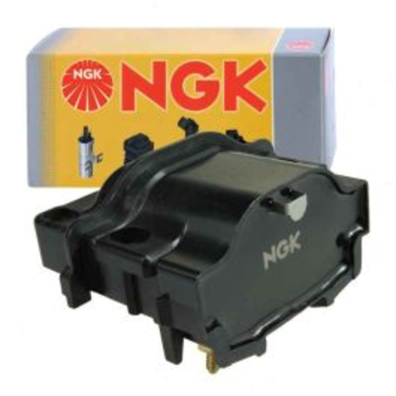 NGK Ignition Coil for 1992-1997 Toyota Celica 1.8L 2.2L L4