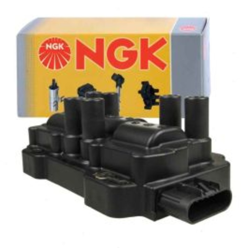 NGK Ignition Coil for 2006-2007 Chevrolet Monte Carlo 3.5L 3.9L V6
