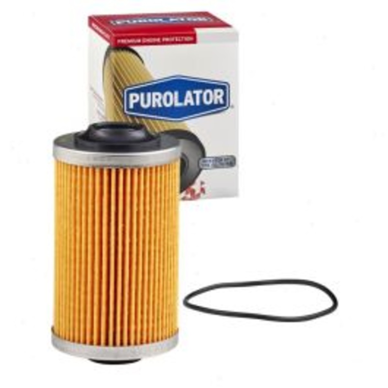 Purolator Engine Oil Filter for 2015-2016 GMC Canyon 3.6L V6