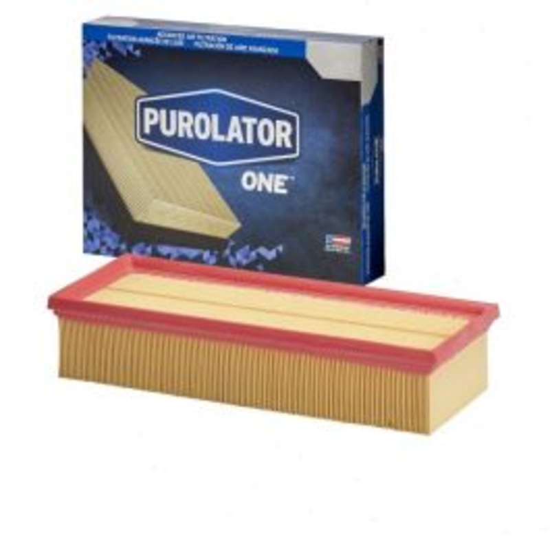 Purolator ONE Air Filter for 2009-2011 Volkswagen Passat CC