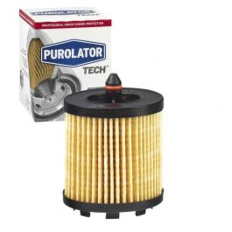 Purolator TECH Engine Oil Filter for 2011 Saab 9-5 2.0L L4