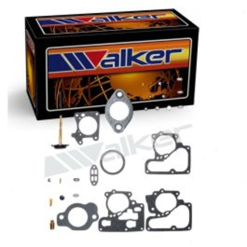 Walker Products Carburetor Repair Kit for 1984-1986 Jeep Cherokee CJ7 Scrambler Wagoneer