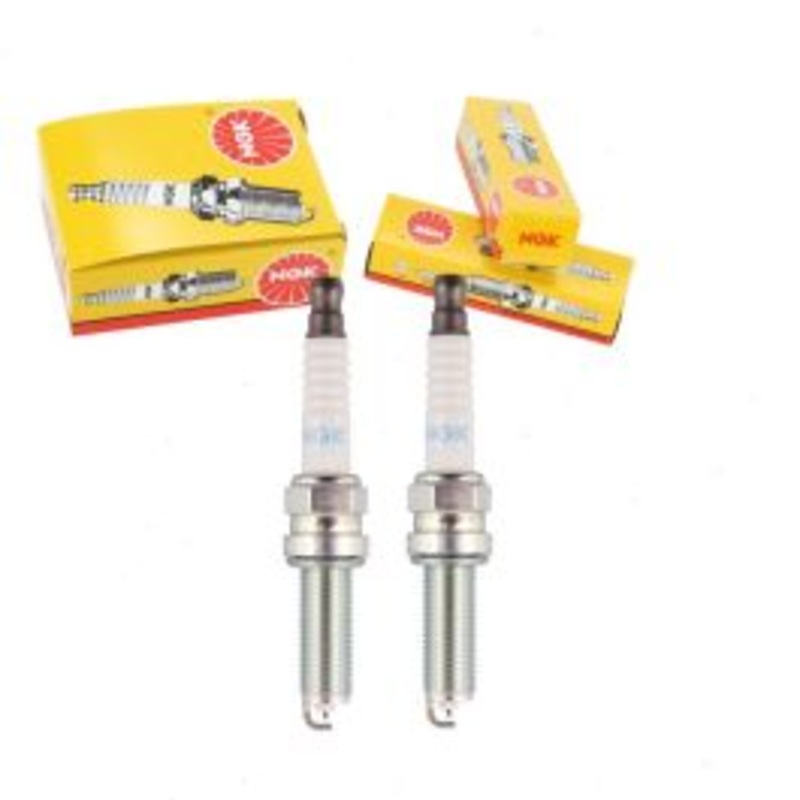 2 pc NGK Standard 94698 ILMAR7E9 Spark Plugs