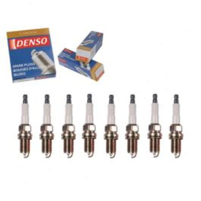 8 pc DENSO Standard U-Groove 3192 K22PR-U11 Spark Plugs