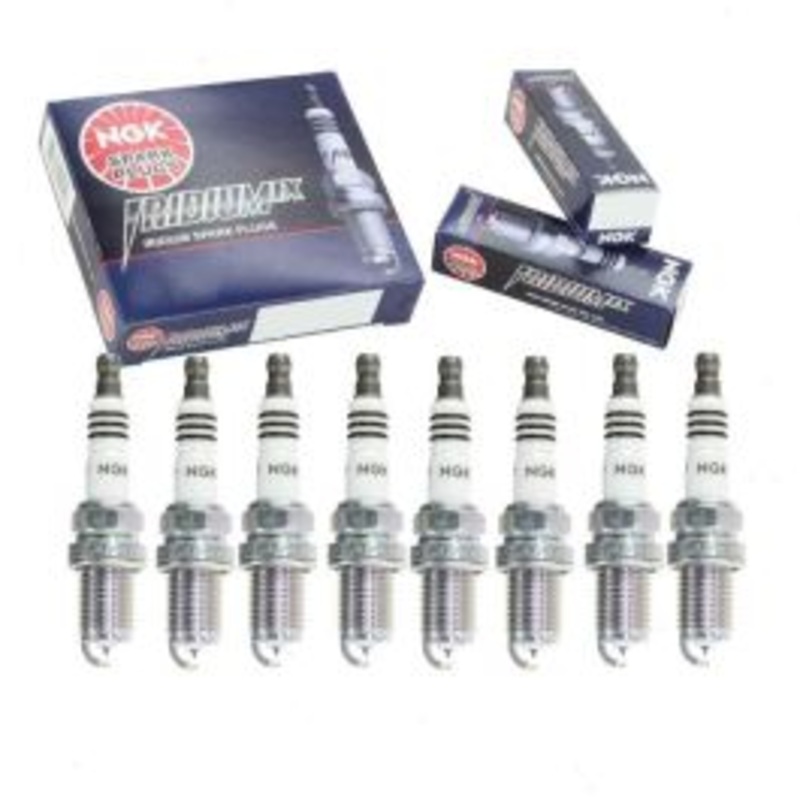 8 pc NGK Iridium IX Spark Plugs for 2003-2009 Lexus GX470 4.7L V8
