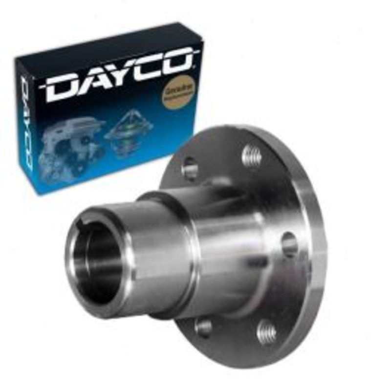 Dayco Engine Crankshaft Hub for 1996-1997 Pontiac Firebird 5.7L V8