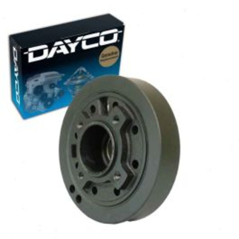 Dayco Engine Harmonic Balancer for 1978-1982 Ford E-250 Econoline Club Wagon 5.8L 6.6L V8