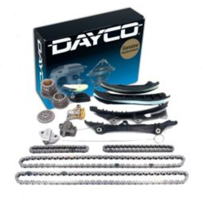 Dayco Engine Timing Chain Kit for 2011-2022 Jeep Grand Cherokee 3.6L V6