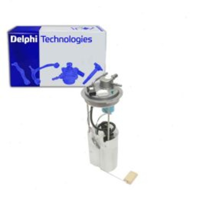 Delphi Fuel Pump Module Assembly for 2004 GMC Sierra 2500 6.0L V8