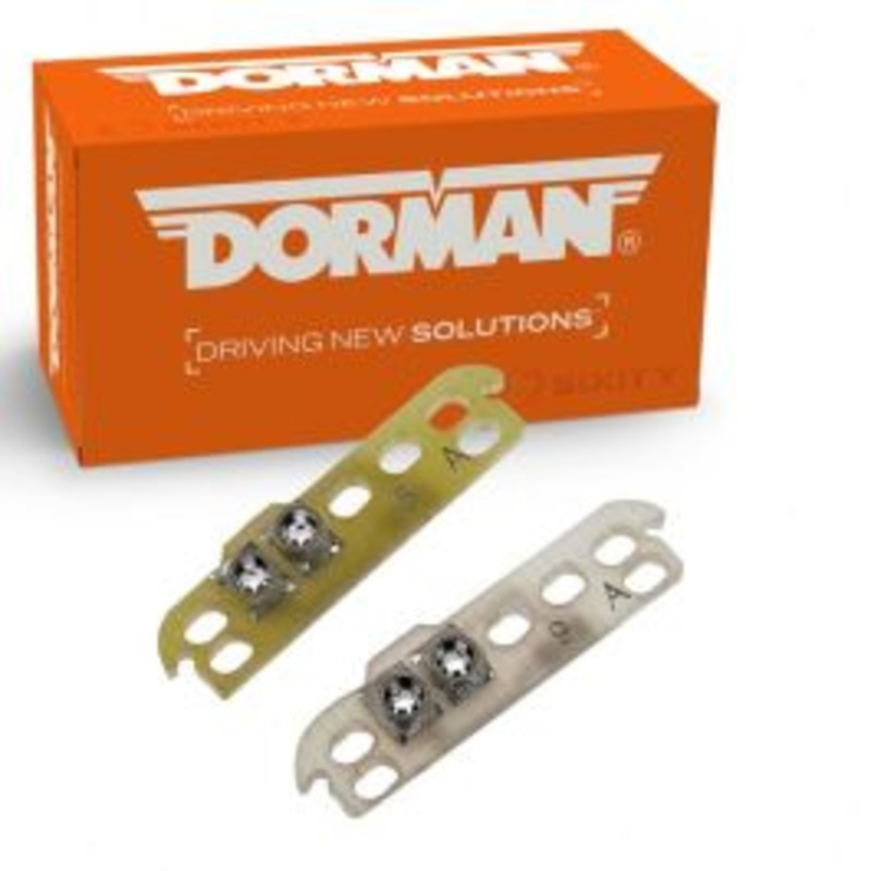 Dorman Diesel Fuel Injector Driver Module Resistor for 1996-2002 Chevrolet Express 2500 6.5L V8