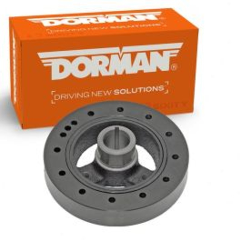 Dorman Engine Harmonic Balancer for 1969-1992 Chevrolet Camaro 5.0L 5.4L 5.7L V8
