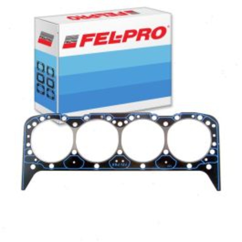 Fel-Pro Engine Cylinder Head Gasket for 1967-1974 GMC C25 C2500 Pickup 4.6L 5.0L 5.3L 5.4L 5.7L V8