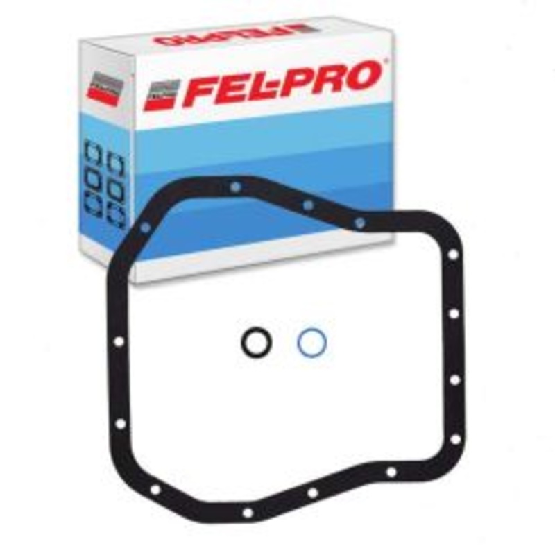 Fel-Pro Engine Oil Pan Gasket Set for 1990-2012 Subaru Legacy 2.2L 2.5L H4